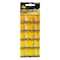 Exell Battery 10pk Exell Alkaline 1.5V Watch Battery Replaces AG5 393 LR48 EB-L754 - alternate 1